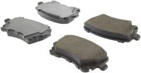 StopTech - StopTech Street Select 91-19 Audi A6/A8 Rear Brake Pads - Image 4