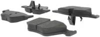 StopTech - StopTech 06-16 BMW 325i Street Select Brake Pads - Front - Image 5