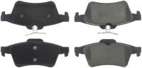 StopTech - StopTech Street Select Brake Pads - Rear - Image 2