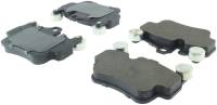 StopTech - StopTech Street Select 17-18 Porsche 718 Boxster/Cayman (w/Ceramic Brakes) Front Brake Pads - Image 3