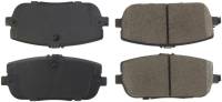 StopTech - StopTech Street Select Brake Pads - Rear - Image 4