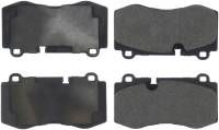 StopTech - StopTech Street Select Brake Pads w/Hardware - Front - Image 4