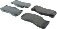 StopTech - StopTech 08-13 BMW 1-Series Street Select Front Brake Pads - Image 5