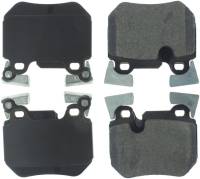 StopTech - StopTech 08-13 BMW 1-Series Street Select Rear Brake Pads - Image 4