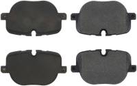 StopTech - StopTech 10-13 Land Rover Ranger Rover Supercharged Street Select Rear Brake Pads - Image 2