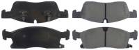 StopTech - StopTech 11-20 Jeep Grand Cherokee Street Select Front Brake Pads - Image 3