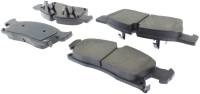 StopTech - StopTech 11-20 Jeep Grand Cherokee Street Select Front Brake Pads - Image 4