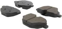 StopTech - StopTech 11-17 BMW X3 Street Performance Rear Brake Pads - Image 2