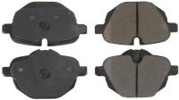 StopTech - StopTech 11-17 BMW X3 Street Performance Rear Brake Pads - Image 4