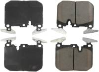 StopTech - Stoptech 12-18 BMW 228i/230i/320i/238i Street Select Brake Pads With Hardware- Front - Image 2