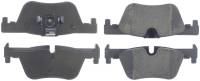 StopTech - StopTech Street Select Brake Pads w/Hardware - Rear - Image 4