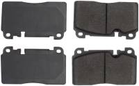 StopTech - StopTech 07-15 Audi Q7 Street Select Brake Pads - Front - Image 4