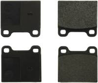 StopTech - StopTech Street Touring 98-04 Volvo C70/98-00 V70 Rear Brake Pads - Image 4