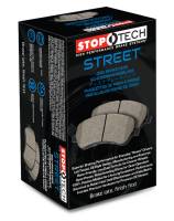 StopTech - StopTech Street Touring 98-04 Volvo C70/98-00 V70 Rear Brake Pads - Image 5