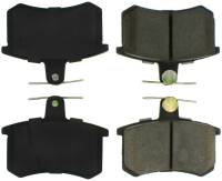 StopTech - StopTech Street Touring 96-2/97 Audi A4 / 96-01 A4 Quattro / 95-98 A6 Rear Brake Pads - Image 3