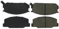 StopTech - StopTech Street Touring Brake Pads - Image 5