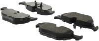 StopTech - StopTech Street Touring 87-99 BMW M3 / 89-93 M5 Rear Street Street Touring Brake Pads - Image 2