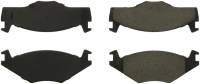 StopTech - StopTech 85-93 Volkswagen Cabriolet Street Performance Front Brake Pads - Image 5