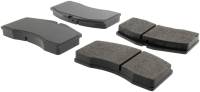 StopTech - StopTech Street Touring 92-98 Porsche 911 Front Brake Pads - Image 3