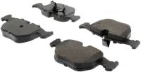 StopTech - StopTech Street Touring 00-04 BMW M5 E39 / 00-06 X5 Front Brake Pads - Image 2