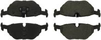 StopTech - StopTech Street Touring 01-02 BMW Z3 / 03-09 Z4 / 10/90-07 3 Series Rear Brake Pads - Image 2