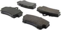 StopTech - StopTech Street Touring 97-04 Porsche Boxster / 00-08 Boxster S Rear Brake Pads - Image 2