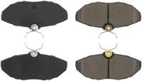 StopTech - StopTech Street Brake Pads - Image 2