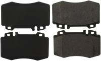 StopTech - StopTech 02-06 Mercedes-Benz S500 / 03-06 Mercedes-Benz CL500 Street Performance Front Brake Pads - Image 2