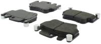 StopTech - StopTech Street Touring 00-07 Porsche Boxster S / 06-07 Cayman Front Brake Pads - Image 2