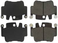 StopTech - StopTech Street Touring 00-07 Porsche Boxster S / 06-07 Cayman Front Brake Pads - Image 4