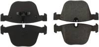 StopTech - StopTech 10-16 BMW 5-Series Street Performance Rear Brake Pads - Image 2