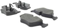 StopTech - StopTech Street Touring 04-09 BMW X3 (E38) / 06-09 Z4 3.0(E86) Front Brake Pads - Image 3