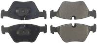 StopTech - StopTech Street Touring 04-09 BMW X3 (E38) / 06-09 Z4 3.0(E86) Front Brake Pads - Image 5