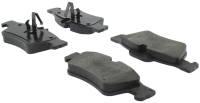 StopTech - StopTech Street Touring Mercedes Benz Rear Brake Pads - Image 2