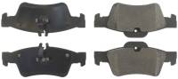 StopTech - StopTech Street Touring Mercedes Benz Rear Brake Pads - Image 5