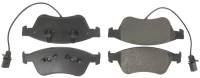 StopTech - StopTech Street Touring 07-10 Audi S6/S8 Front Brake Pads - Image 5