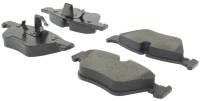 StopTech - StopTech Street Touring 12 BMW X1 / 09-13 Z4 Front Brake Pads - Image 2