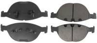 StopTech - StopTech Street Touring 06-09 BMW M5 E60 / 07-09 M6 E63/E63 Front Brake Pads - Image 5