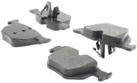 StopTech - StopTech Street Touring 06 BMW 330 Series (Exc E90) Series Rear Brake Pads - Image 3