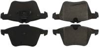 StopTech - StopTech 06-08 Jaguar S-Type Street Performance Front Brake Pads - Image 2