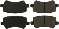 StopTech - StopTech Street Brake Pads - Front/Rear - Image 6