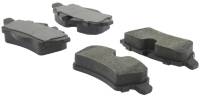 StopTech - StopTech Street Touring 07-09 Mini Cooper/Cooper S Rear Brake Pads - Image 2