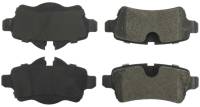 StopTech - StopTech Street Touring 07-09 Mini Cooper/Cooper S Rear Brake Pads - Image 5