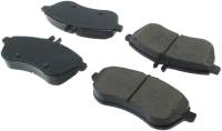 StopTech - StopTech 12-15 Mercedes Benz SLK250 Street Performance Front Brake Pads - Image 1