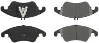 StopTech - StopTech 10-16 Mercedes E350 Street Performance Front Brake Pads - Image 4