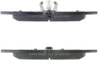 StopTech - StopTech 10-16 Mercedes E350 Street Performance Front Brake Pads - Image 5