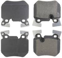 StopTech - StopTech Street Touring 08-09 BMW 128i/135i Coupe Rear Brake Pads - Image 4