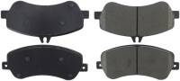 StopTech - StopTech Street Brake Pads - Rear - Image 5