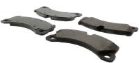 StopTech - StopTech 2015+ Porsche Macan / 2017+ Porsche Panamera Street Performance Front Brake Pads - Image 3