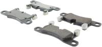 StopTech 11-17 Volkswagen Touareg Street Performance Rear Brake Pads - 308.14530